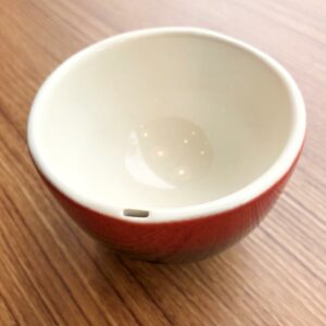 Alternative view of TNG 4孔陶笛 杯子 紅