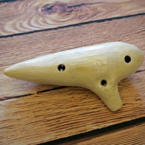 Alternative view of Aketa 12孔陶笛 低音C（T-BC）