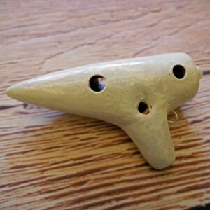 Alternative view of Aketa 12孔陶笛 T-Eb