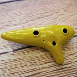 Alternative view of Aketa 12孔陶笛 演奏級 中音C（RS-AC）已絕版