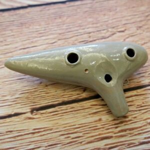 Alternative view of Aketa 12孔陶笛 演奏級 中音C（RS-AC）已絕版