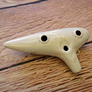 Alternative view of Aketa 12孔陶笛 演奏級 中音C（RS-AC）