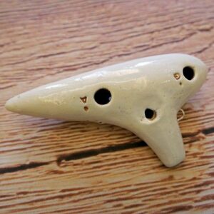 Alternative view of Aketa 12孔陶笛 演奏級 高音F（RT-SF）