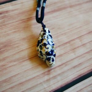 Alternative view of TNG 6孔陶笛 青花瓷 高音C（SC）