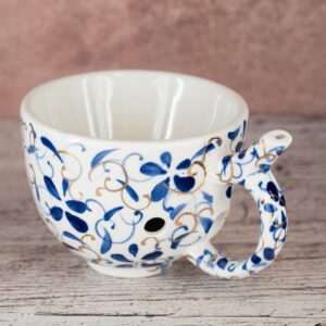 Alternative view of TNG 青花瓷咖啡杯笛