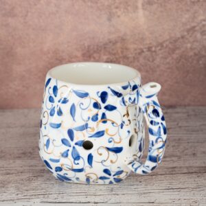 Alternative view of TNG 青花瓷馬克杯笛