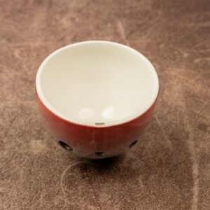 Alternative view of TNG 6孔陶笛 杯子 紅