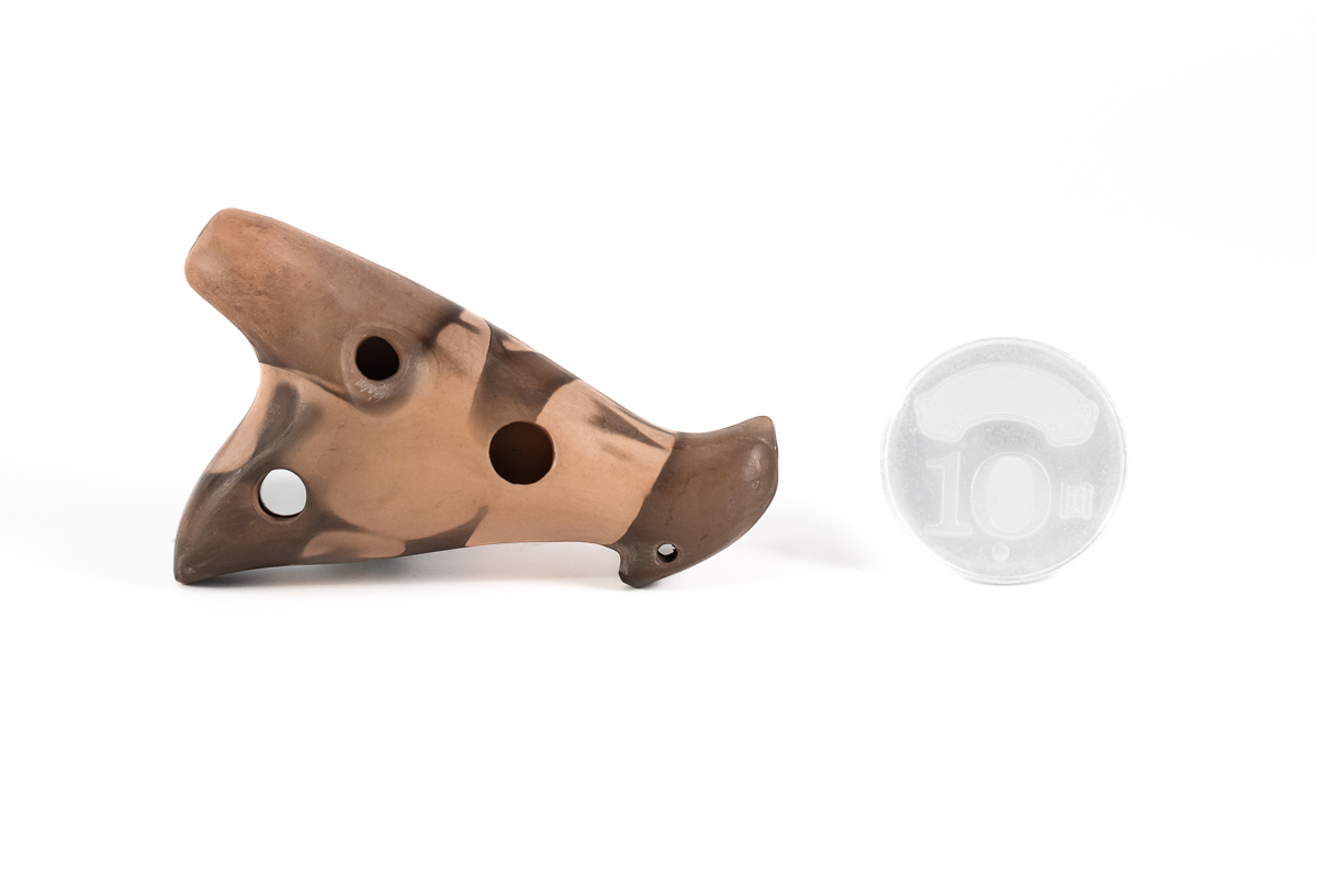 WAD單管迷你SSF鳥笛:圖片 2