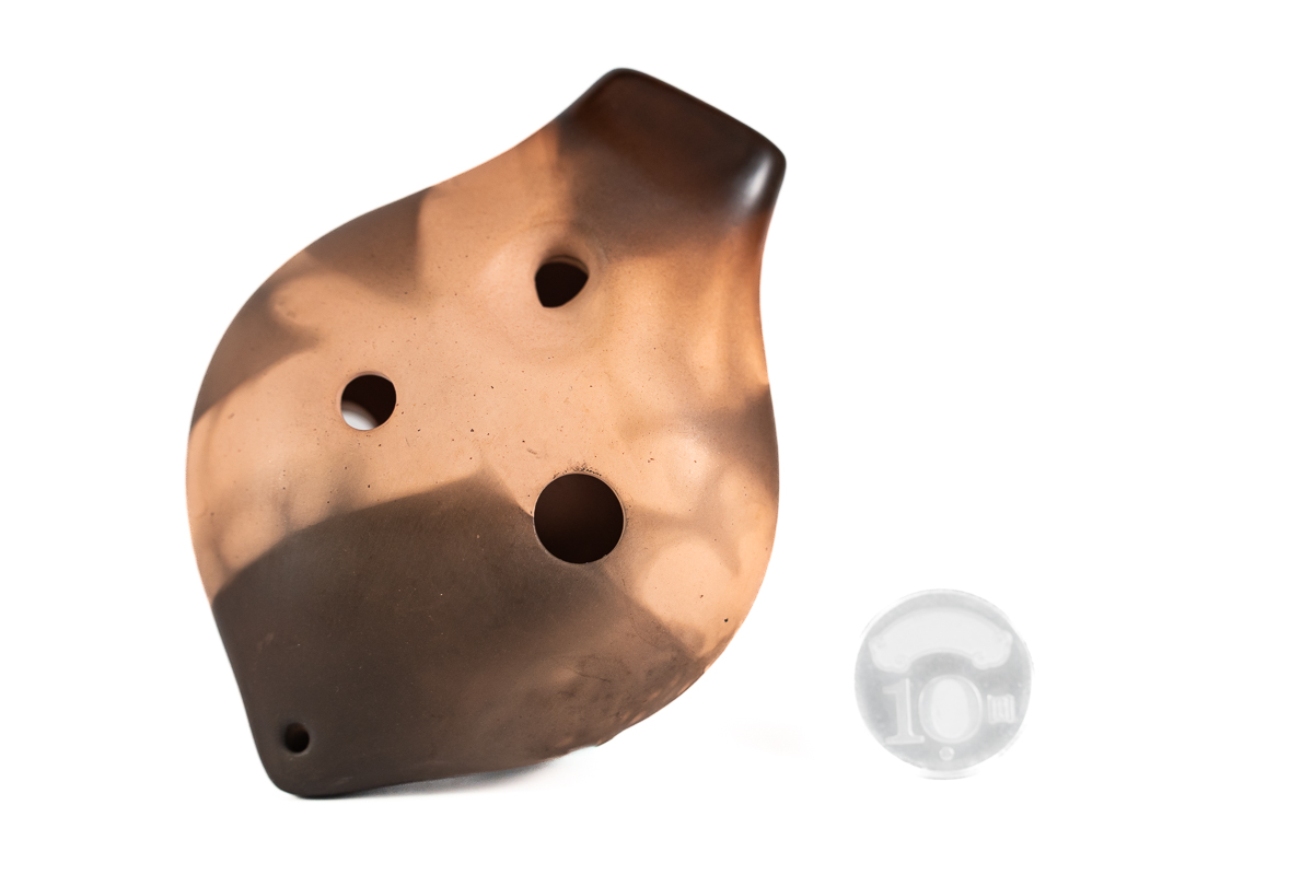 WAD雙管AC鳥笛:圖片 2