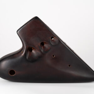 Alternative view of 禾豐窯三管燻燒 AG 簽名款